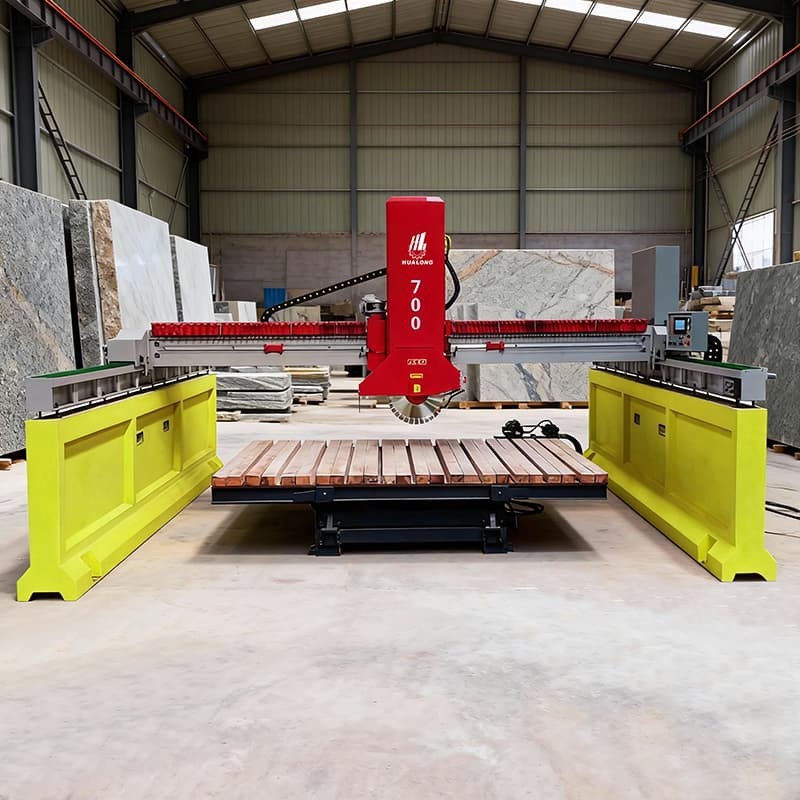 Marmorist ja graniidist sildsaag