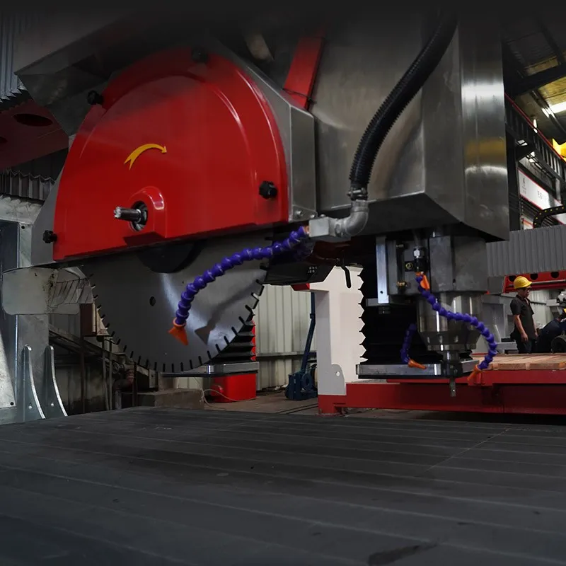 Stone Cnc Bridge Saw suppliers